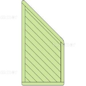 FENCING xx - Elevation drawing link panel