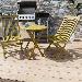 LOG CABINS - Garden furniture - Teak sets