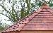 GAZEBOS - Cedar shingle roof