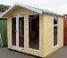 SUMMERHOUSES - Design Options - door positions