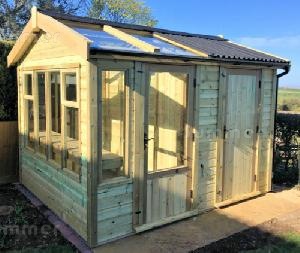 SHEDS xx - Design Options