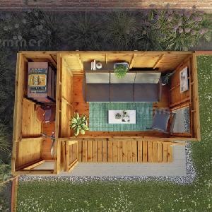 SUMMERHOUSES xx - Design Options