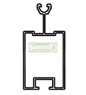 GREENHOUSES xx - Cross section sketches