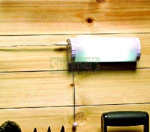 GARAGES AND CARPORTS xx - Solar powered inside lights - no running costs