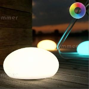 OUTDOOR PLAY xx - Solar powered mood lights - no running costs