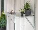 SHEDS - Shelving - steel