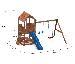 OUTDOOR PLAY - Overall dimensions