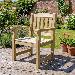 GARDEN FURNITURE - Additional chairs
