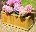 SUMMERHOUSES - Wooden planters