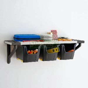 GAZEBOS xx - Wall mounted storage bins