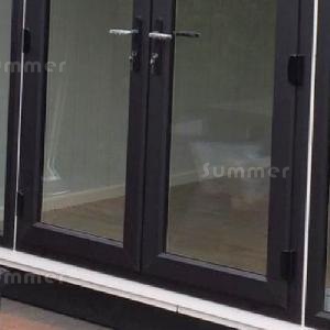SUMMERHOUSES xx - PVCu doors and windows - colour options