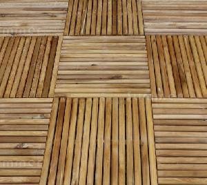 Timber floor