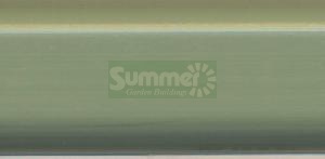 SUMMER HOUSES - Paint finish - second colour options SUMMER HOUSES - Paint finish - second colour options