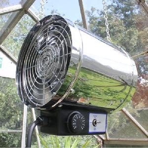 GREENHOUSES xx - Electric heaters