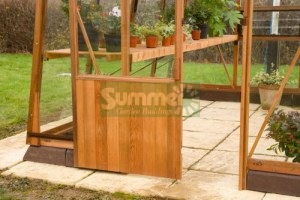 Paving Slab Bases for Greenhouses - Supplied and Built Paving Slab Bases for Greenhouses - Supplied and Built