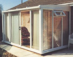 Conservatory Installation