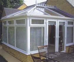 Conservatory Installation